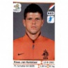 Klaas Jan Huntelaar Holland 190 Panini Uefa Euro 2012 Poland Ukraine