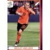 Wesley Sneijder In Action Holland 192 Panini Uefa Euro 2012 Poland Ukraine