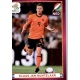 Klaas Jan Huntelaar In Action Holland 193 Panini Uefa Euro 2012 Poland Ukraine
