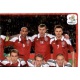 Team Photo 2 Denmark 197 Panini Uefa Euro 2012 Poland Ukraine