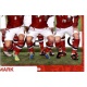 Team Photo 4 Denmark 199 Panini Uefa Euro 2012 Poland Ukraine
