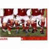 Team Photo 4 Denmark 199 Panini Uefa Euro 2012 Poland Ukraine