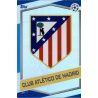 Escudo Atlético Madrid ATL1 Match Attax Champions  2016-17