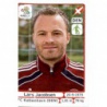 Lars Jacobsen Denmark 204 Panini Uefa Euro 2012 Poland Ukraine