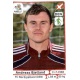 Andreas Bjelland Denmark 205 Panini Uefa Euro 2012 Poland Ukraine