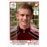 Nicolai Boilesen Denmark 206 Panini Uefa Euro 2012 Poland Ukraine