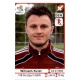 William Kvist Denmark 209 Panini Uefa Euro 2012 Poland Ukraine