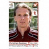 Christian Poulsen Denmark 210 Panini Uefa Euro 2012 Poland Ukraine