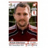 Michael Silberbauer Denmark 211 Panini Uefa Euro 2012 Poland Ukraine
