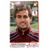 Jakob Poulsen Denmark 212 Panini Uefa Euro 2012 Poland Ukraine