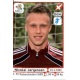 Nicolai Jorgensen Denmark 218 Panini Uefa Euro 2012 Poland Ukraine