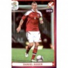 Daniel Agger In Action Denmark 220 Panini Uefa Euro 2012 Poland Ukraine