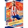 Juanfran Atlético Madrid ATL3 Match Attax Champions  2016-17