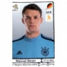 Manuel Neuer Germany 229 Panini Uefa Euro 2012 Poland Ukraine