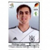 Philipp Lahm Germany 231 Panini Uefa Euro 2012 Poland Ukraine