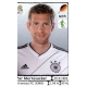 Per Mertesacker Germany 233 Panini Uefa Euro 2012 Poland Ukraine