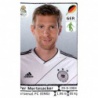 Per Mertesacker Germany 233 Panini Uefa Euro 2012 Poland Ukraine