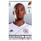 Jerome Boateng Germany 234 Panini Uefa Euro 2012 Poland Ukraine