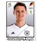 Benedikt Höwedes Germany 236 Panini Uefa Euro 2012 Poland Ukraine