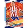 Diego Godín Atlético Madrid ATL5 Match Attax Champions  2016-17