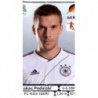 Lukas Podolski Germany 244 Panini Uefa Euro 2012 Poland Ukraine
