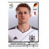 Andre Schürrle Germany 246 Panini Uefa Euro 2012 Poland Ukraine