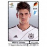 Mario Gomez Germany 248 Panini Uefa Euro 2012 Poland Ukraine