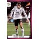 Mario Gomez In Action Germany 251 Panini Uefa Euro 2012 Poland Ukraine