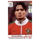 Bruno Alves Portugal 260 Panini Uefa Euro 2012 Poland Ukraine