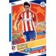 Stefan Savić Atlético Madrid ATL7 Match Attax Champions 2016-17