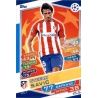 Stefan Savić Atlético Madrid ATL7 Match Attax Champions  2016-17
