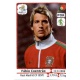 Fabio Coentrao Portugal 262 Panini Uefa Euro 2012 Poland Ukraine