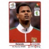 Rolando Portugal 264 Panini Uefa Euro 2012 Poland Ukraine