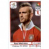 Raul Meireles Portugal 267 Panini Uefa Euro 2012 Poland Ukraine