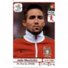 Joao Moutinho Portugal 269 Panini Uefa Euro 2012 Poland Ukraine