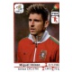 Miguel Veloso Portugal 270 Panini Uefa Euro 2012 Poland Ukraine
