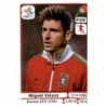 Miguel Veloso Portugal 270 Panini Uefa Euro 2012 Poland Ukraine
