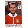 Ruben Micael Portugal 271 Panini Uefa Euro 2012 Poland Ukraine
