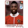 Silvestre Varela Portugal 274 Panini Uefa Euro 2012 Poland Ukraine