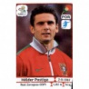 Helder Postiga Portugal 276 Panini Uefa Euro 2012 Poland Ukraine