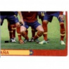 Team Photo 4 Spain 286 Panini Uefa Euro 2012 Poland Ukraine