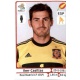 Iker Casillas Spain 287 Panini Uefa Euro 2012 Poland Ukraine