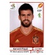 Gerard Pique Spain 290 Panini Uefa Euro 2012 Poland Ukraine
