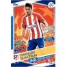 Nicolás Gaitán Atlético Madrid ATL10 Match Attax Champions  2016-17
