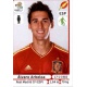Alvaro Arbeloa Spain 292 Panini Uefa Euro 2012 Poland Ukraine