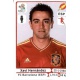 Xavi Hernandez Spain 296 Panini Uefa Euro 2012 Poland Ukraine
