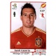 Santi Cazorla Spain 300 Panini Uefa Euro 2012 Poland Ukraine