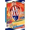 Saúl Níguez Rising Star ATL11 Match Attax Champions  2016-17