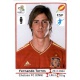 Fernando Torres Spain 305 Panini Uefa Euro 2012 Poland Ukraine
