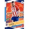 Koke Atlético Madrid ATL12 Match Attax Champions  2016-17